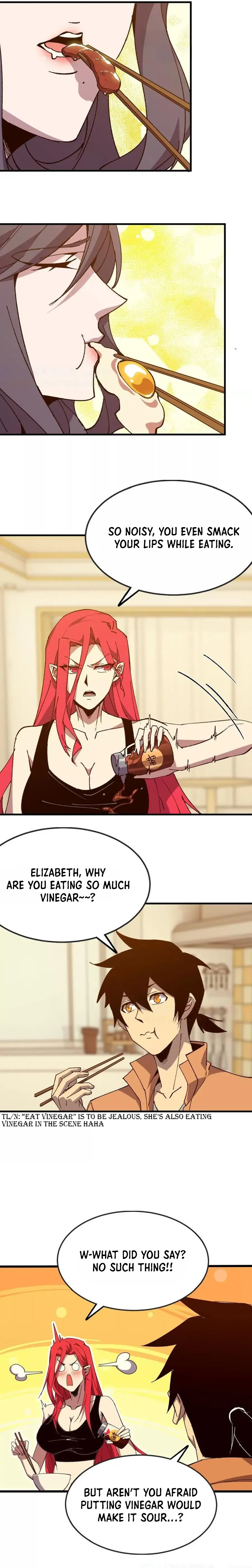 Hero X Demon Queen Chapter 123 Online - página 5