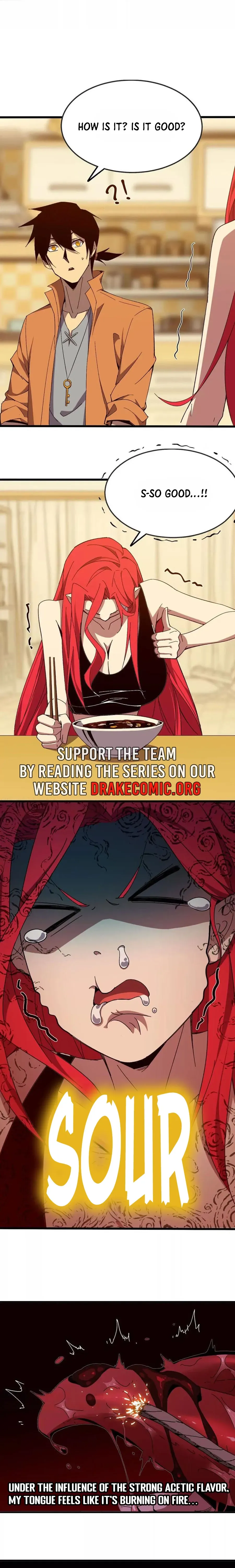 Hero X Demon Queen Chapter 123 Online - página 7