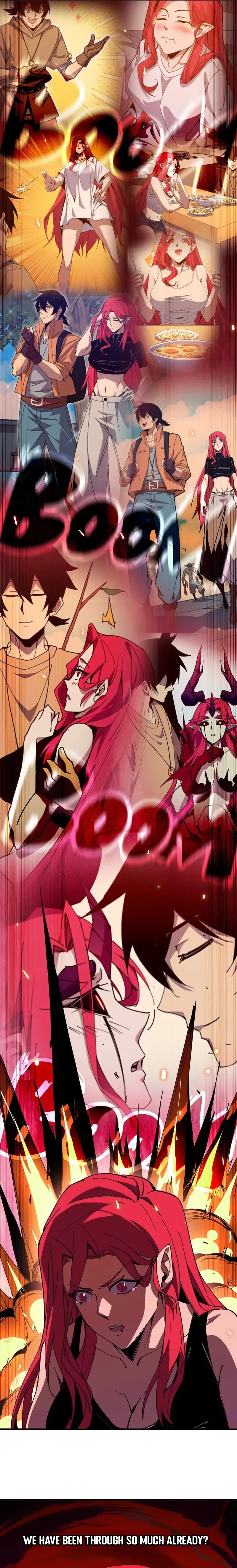 Hero X Demon Queen Chapter 123 Online - página 9