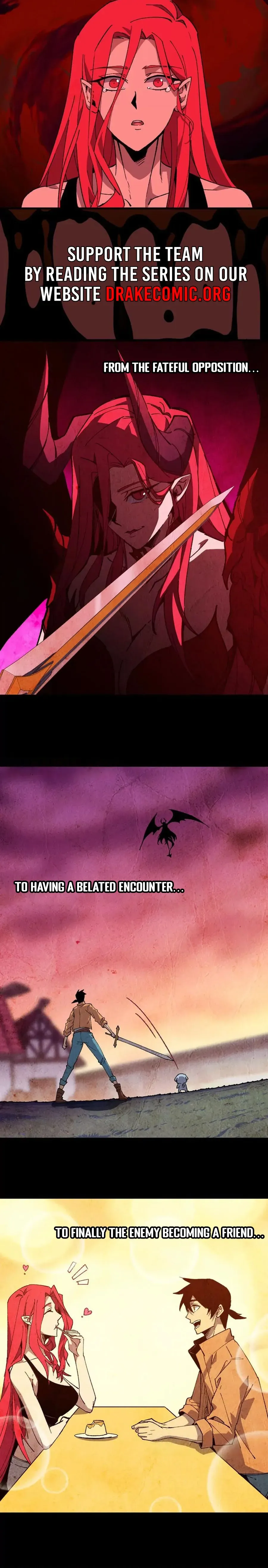 Hero X Demon Queen Chapter 123 Online - página 10