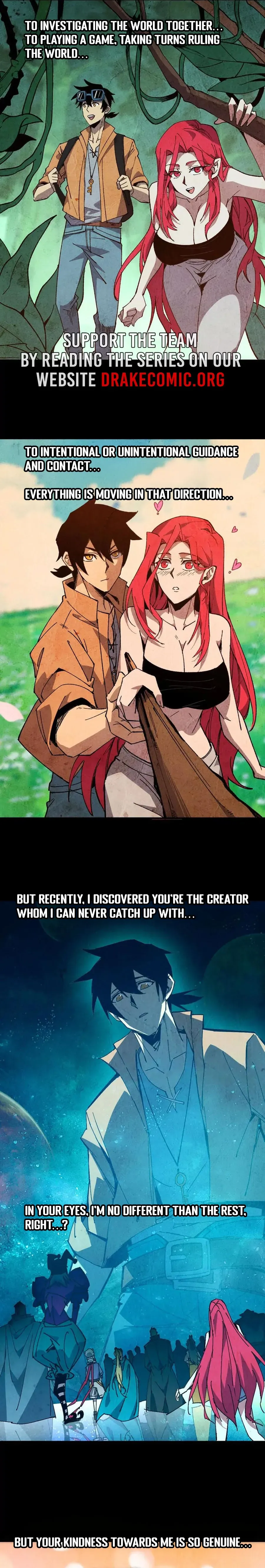 Hero X Demon Queen Chapter 123 Online - página 11