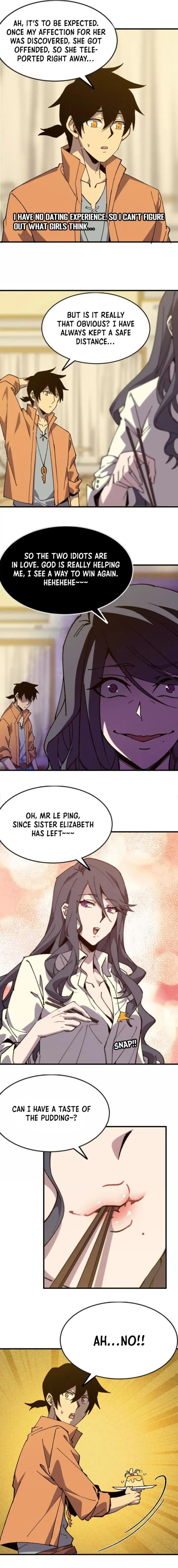 Hero X Demon Queen Chapter 125 Online - página 3