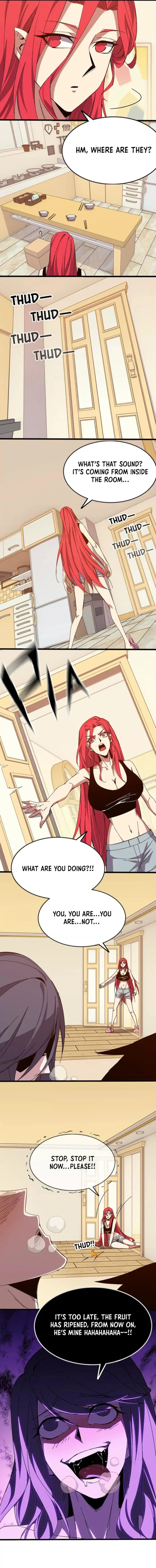 Hero X Demon Queen Chapter 125 Online - página 5