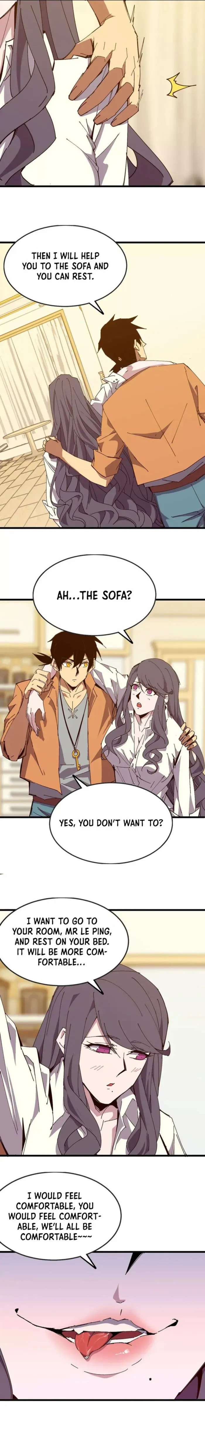 Hero X Demon Queen Chapter 125 Online - página 7