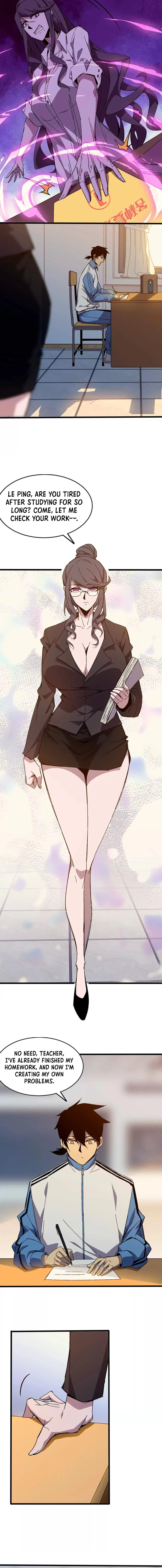 Hero X Demon Queen Chapter 128 Online - página 2