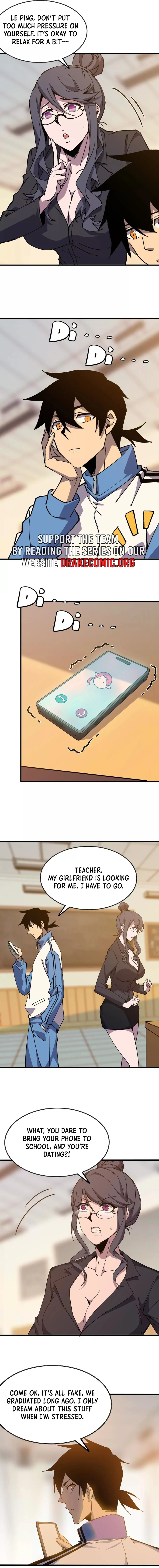 Hero X Demon Queen Chapter 128 Online - página 4
