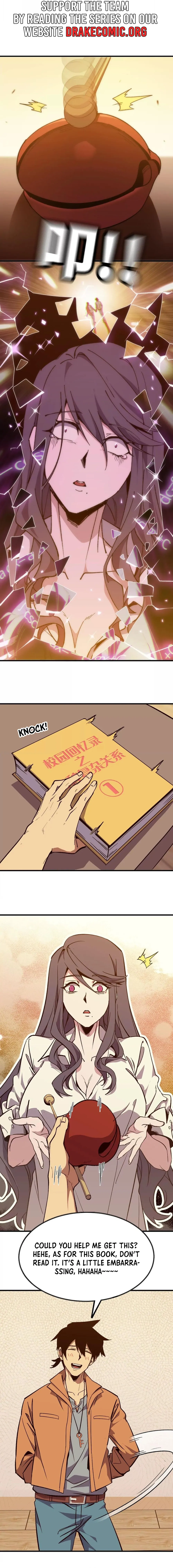 Hero X Demon Queen Chapter 128 Online - página 7