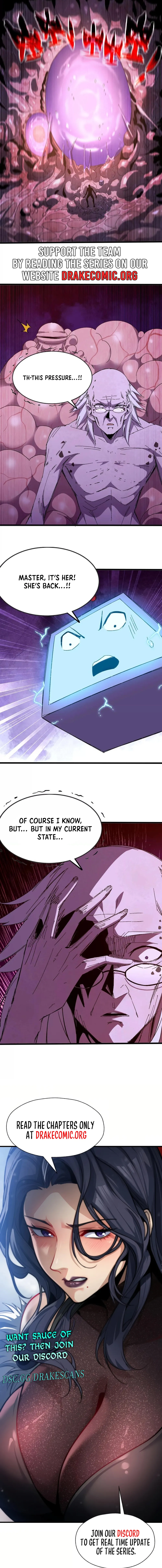 Hero X Demon Queen Chapter 129 Online - página 7