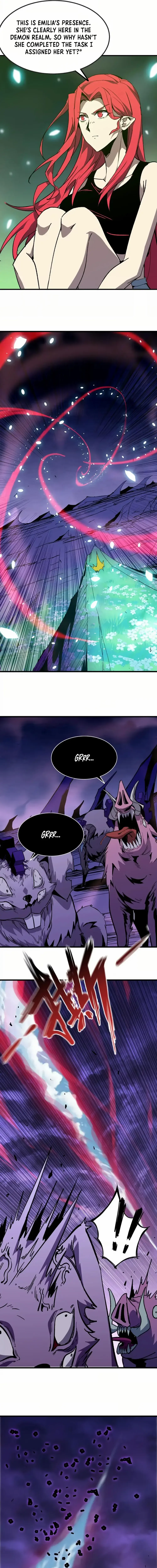Hero X Demon Queen Chapter 130 Online - página 3