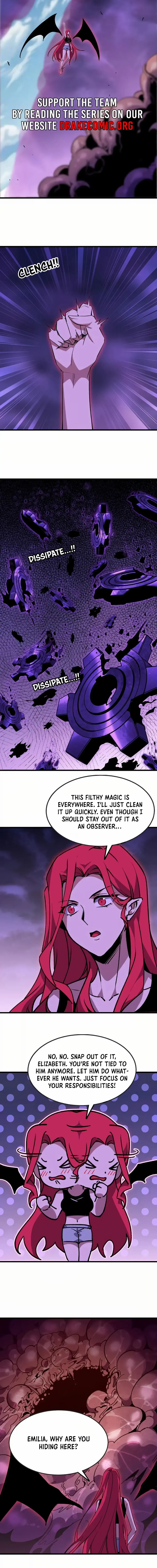 Hero X Demon Queen Chapter 130 Online - página 4
