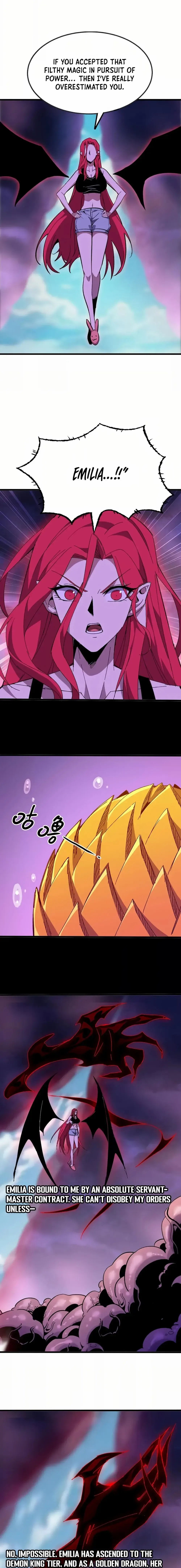 Hero X Demon Queen Chapter 130 Online - página 5