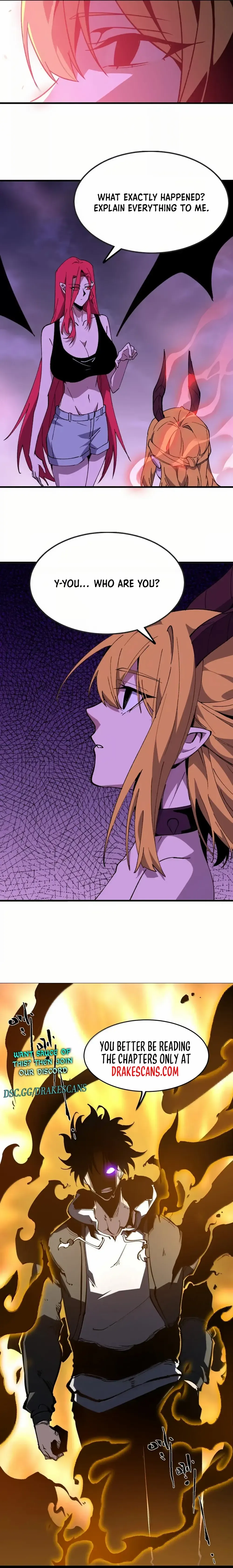 Hero X Demon Queen Chapter 130 Online - página 9