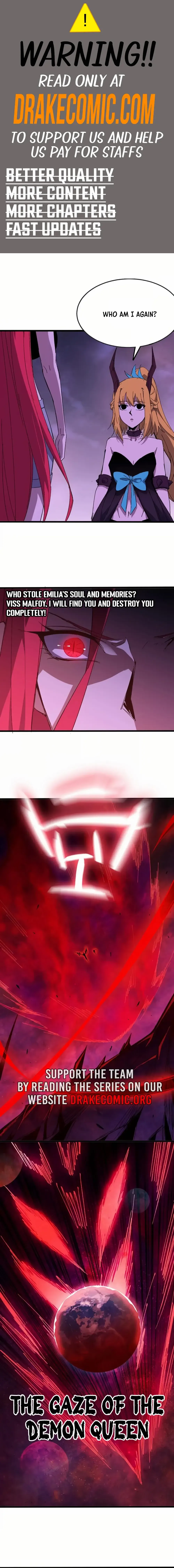 Hero X Demon Queen Chapter 131 Online - página 1