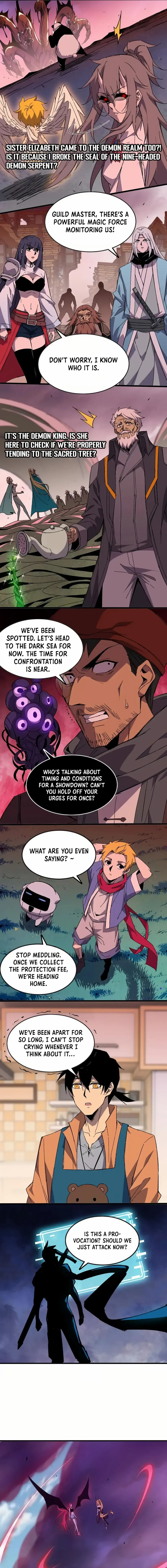 Hero X Demon Queen Chapter 131 Online - página 2