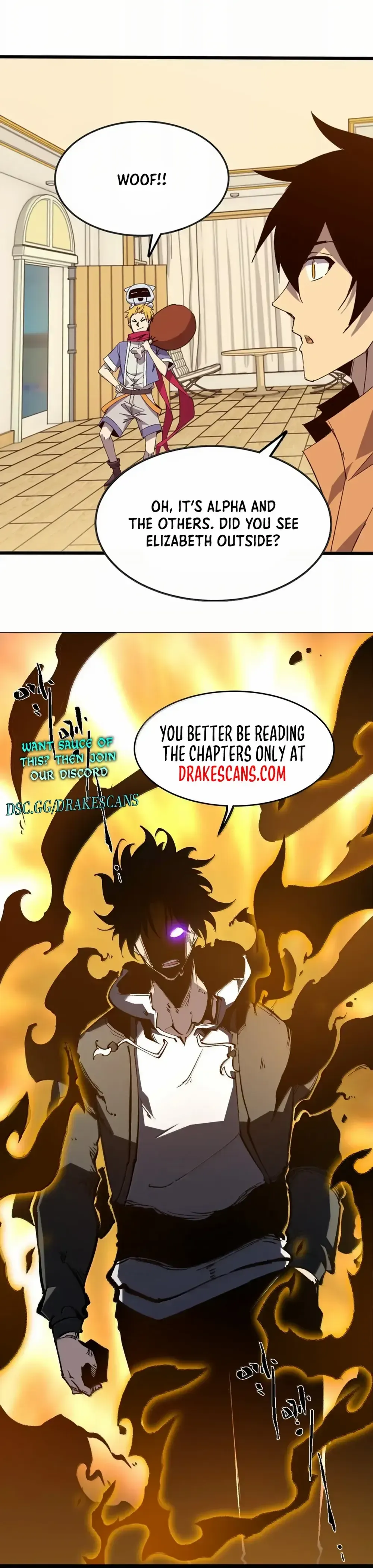 Hero X Demon Queen Chapter 131 Online - página 8