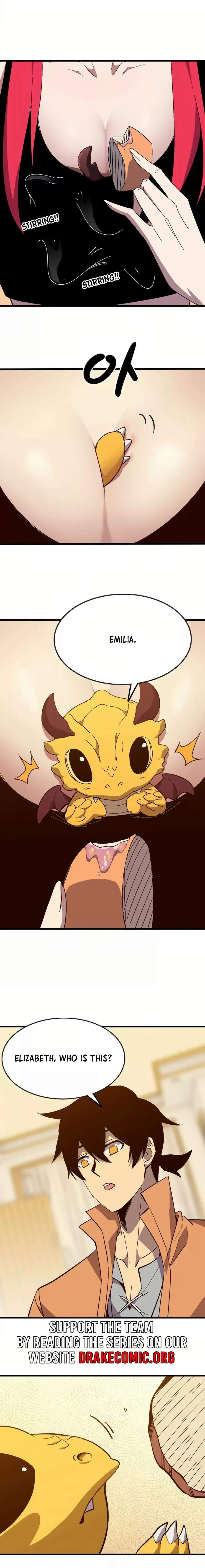 Hero X Demon Queen Chapter 132 Online - página 3