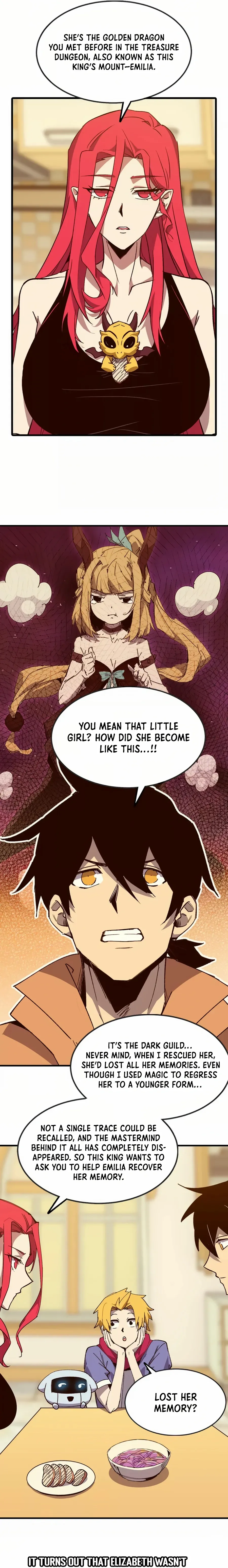 Hero X Demon Queen Chapter 132 Online - página 4