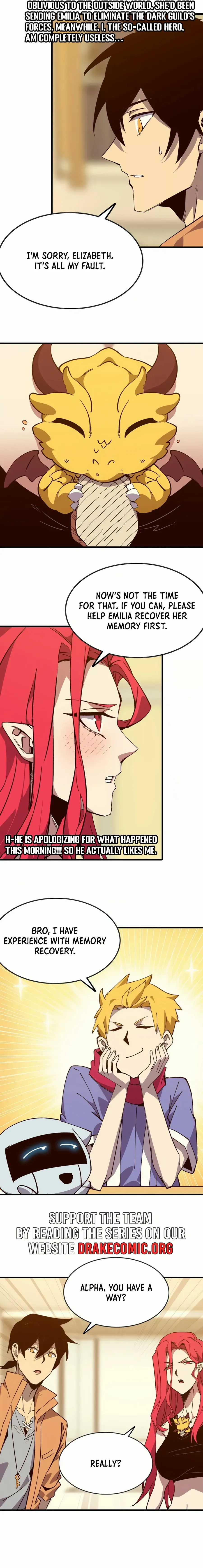Hero X Demon Queen Chapter 132 Online - página 5