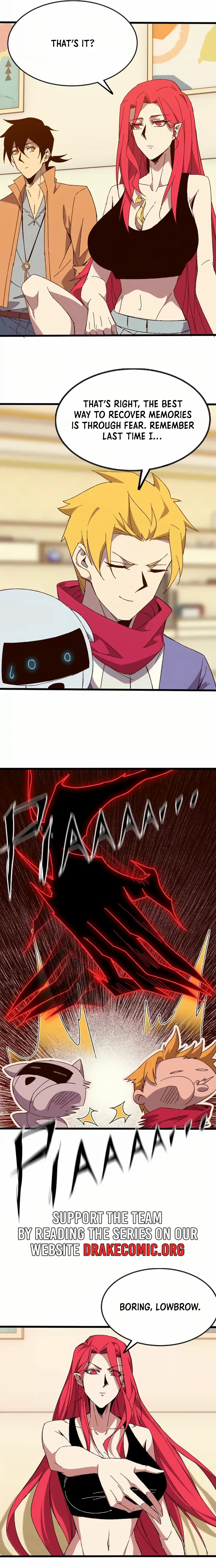 Hero X Demon Queen Chapter 132 Online - página 8