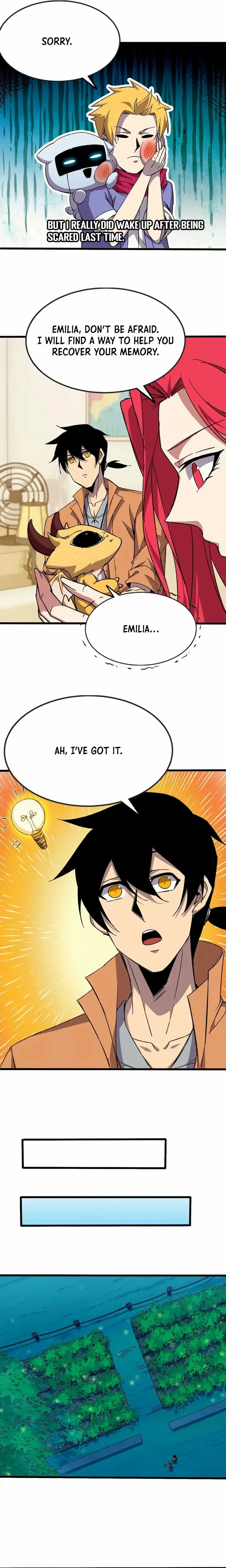 Hero X Demon Queen Chapter 132 Online - página 9