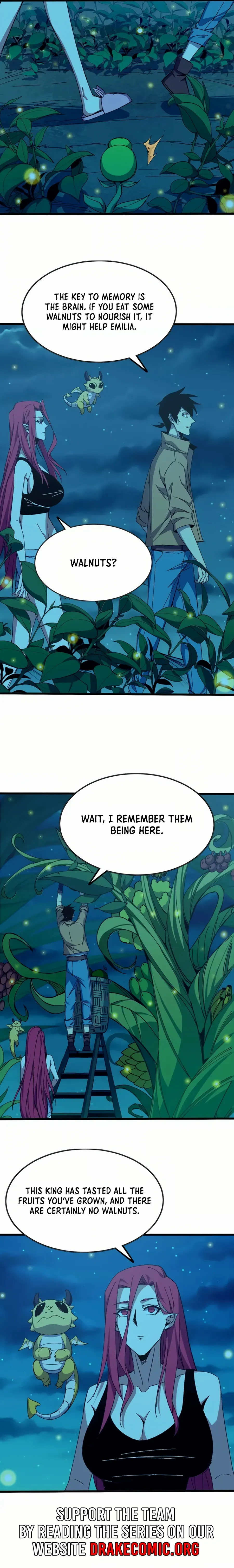 Hero X Demon Queen Chapter 132 Online - página 10