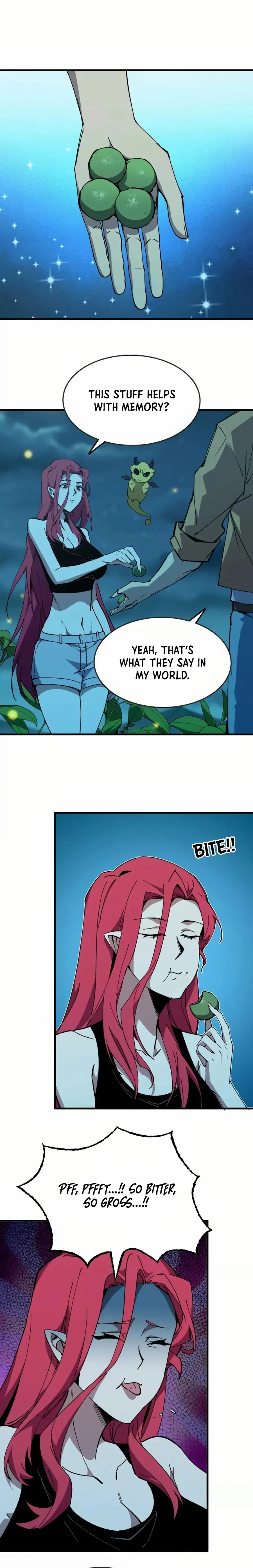 Hero X Demon Queen Chapter 133 Online - página 1