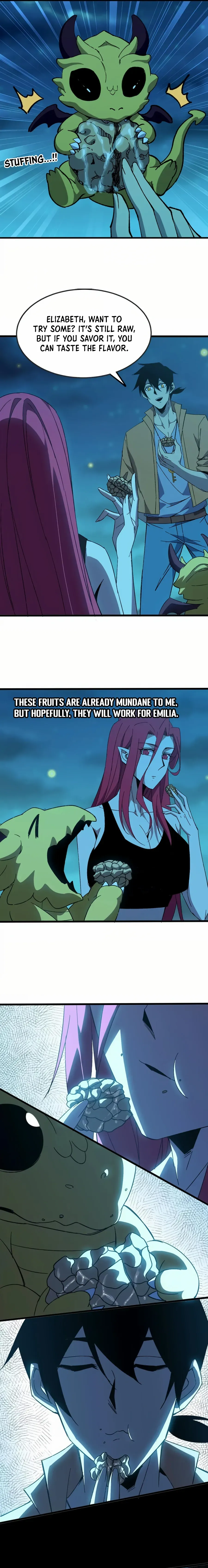 Hero X Demon Queen Chapter 133 Online - página 3