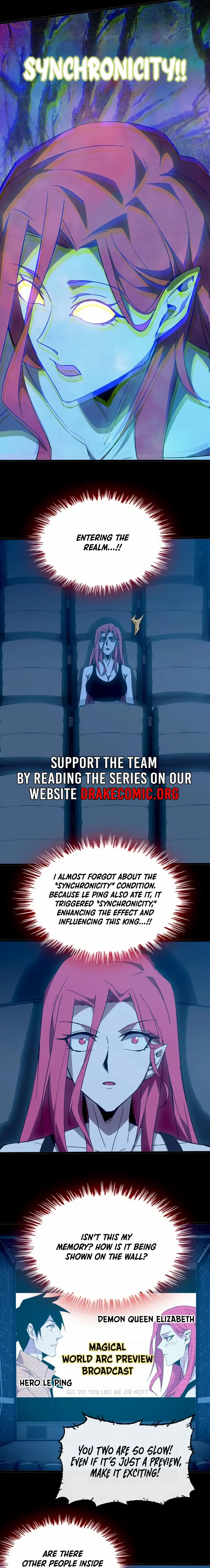 Hero X Demon Queen Chapter 133 Online - página 4