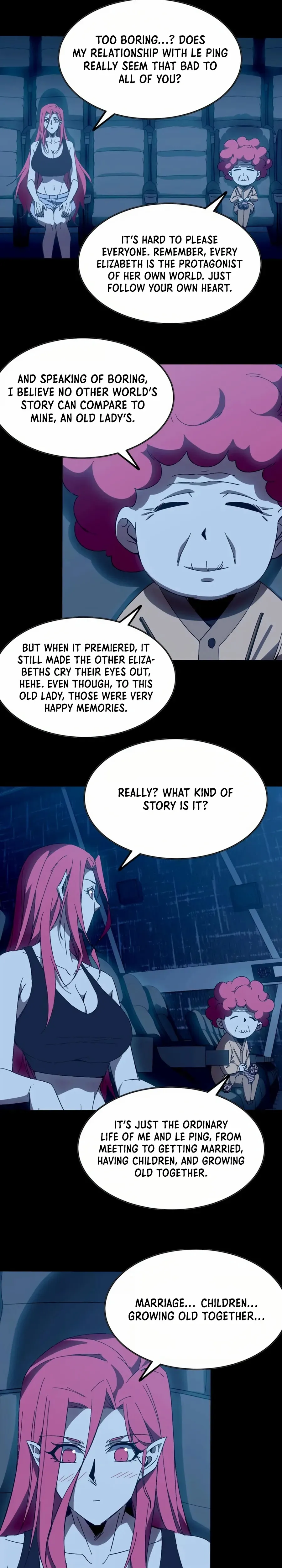 Hero X Demon Queen Chapter 133 Online - página 9