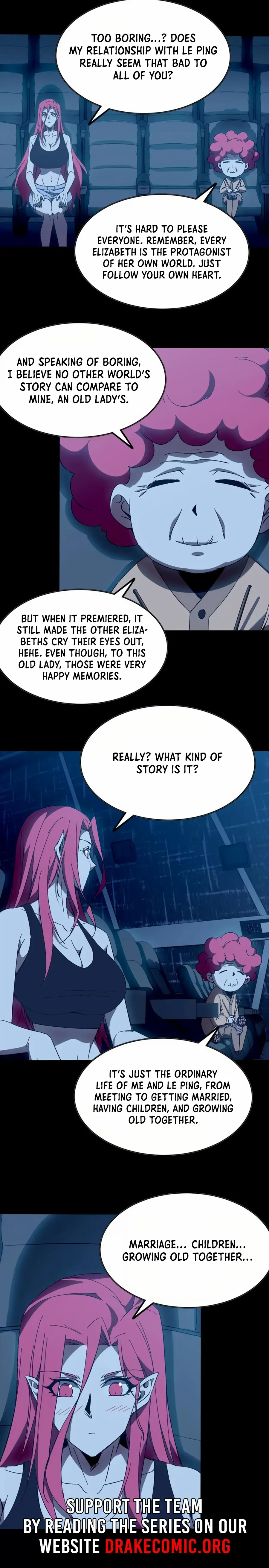 Hero X Demon Queen Chapter 133 Online - página 10