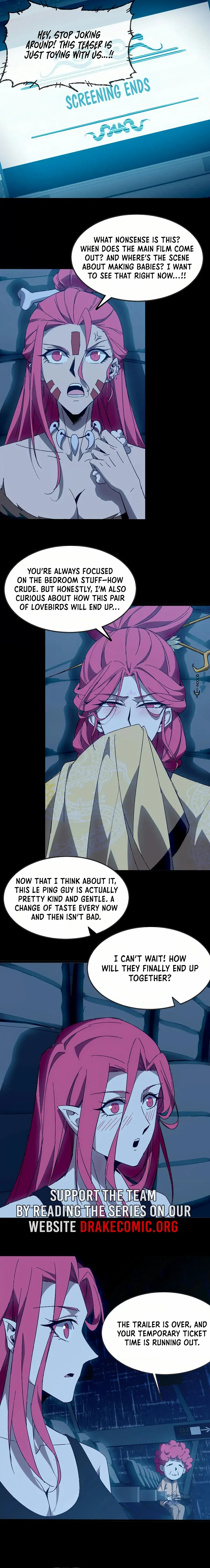 Hero X Demon Queen Chapter 134 Online - página 5