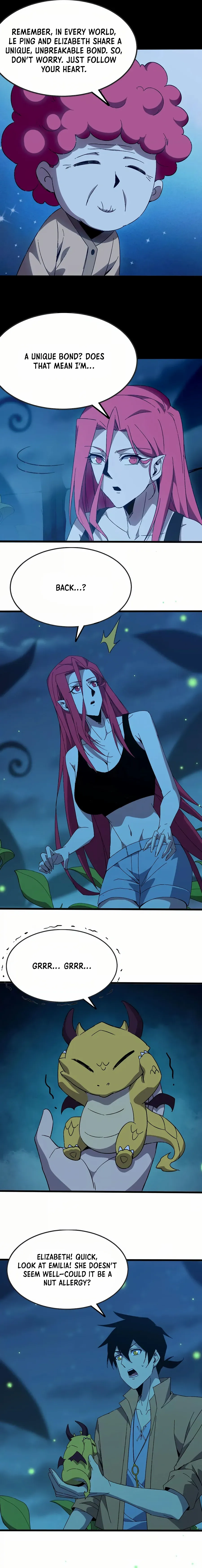 Hero X Demon Queen Chapter 134 Online - página 6