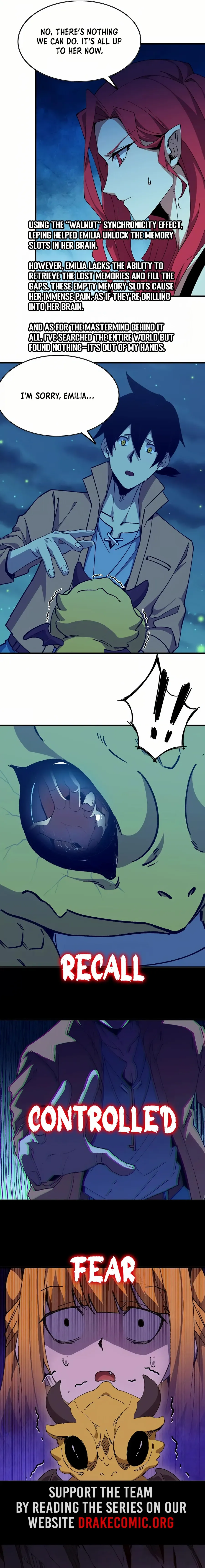 Hero X Demon Queen Chapter 134 Online - página 8