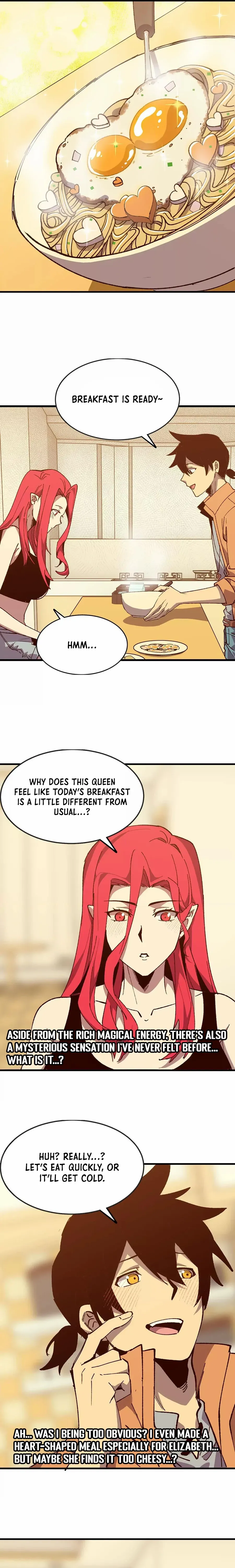 Hero X Demon Queen Chapter 136 Online - página 2