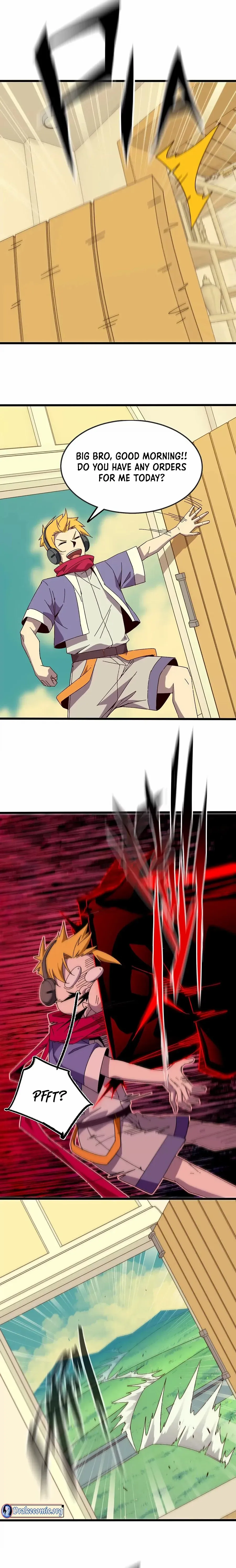 Hero X Demon Queen Chapter 136 Online - página 5