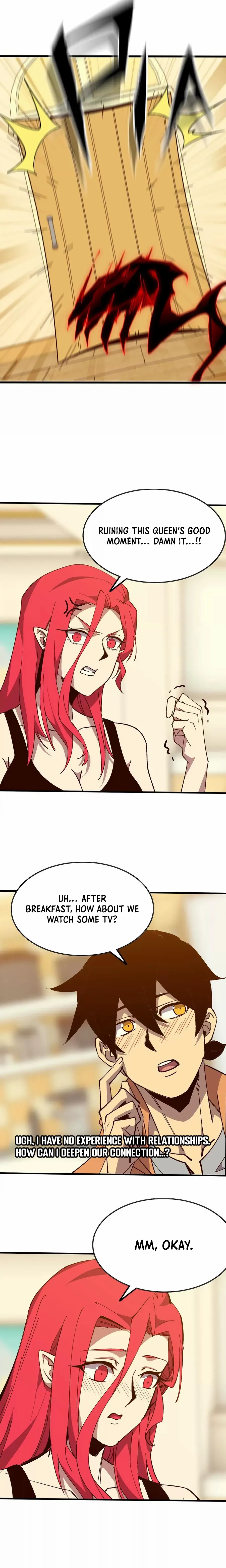 Hero X Demon Queen Chapter 136 Online - página 6