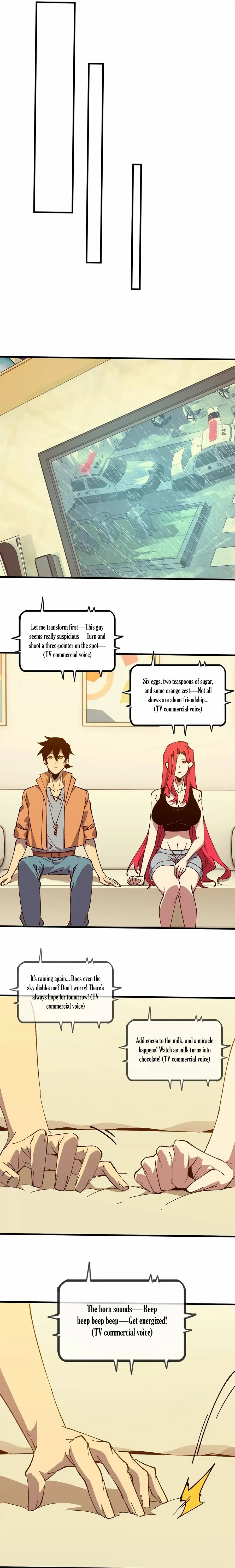 Hero X Demon Queen Chapter 136 Online - página 7