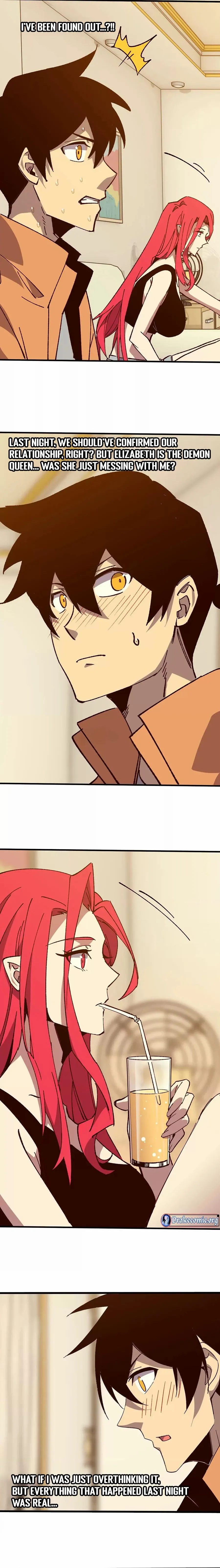 Hero X Demon Queen Chapter 136 Online - página 8