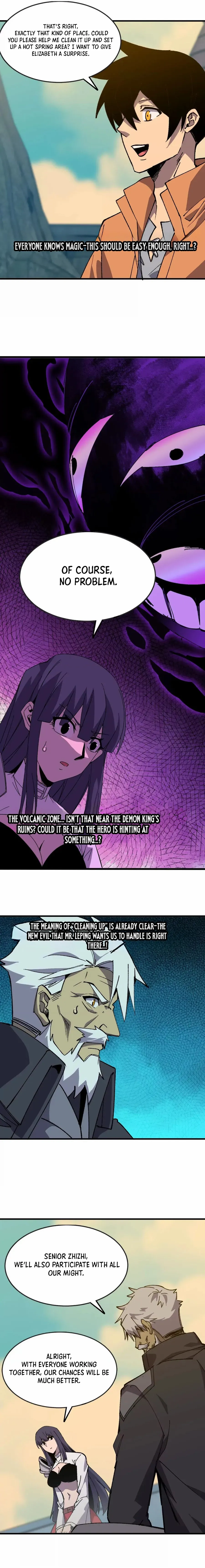 Hero X Demon Queen Chapter 138 Online - página 2