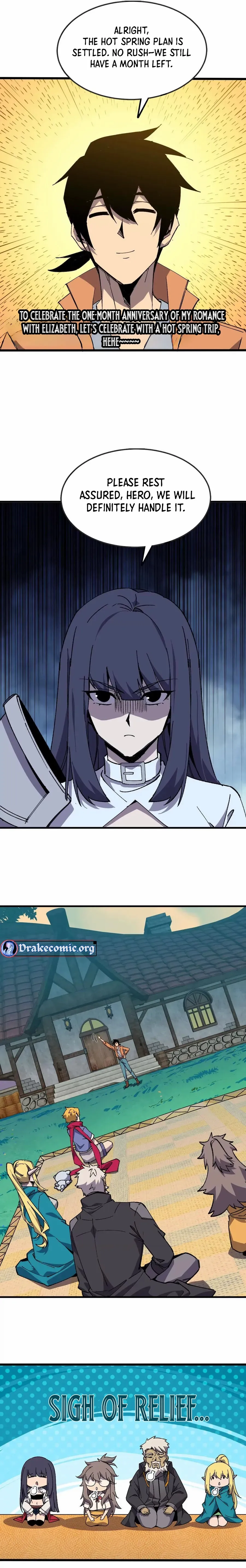 Hero X Demon Queen Chapter 138 Online - página 3