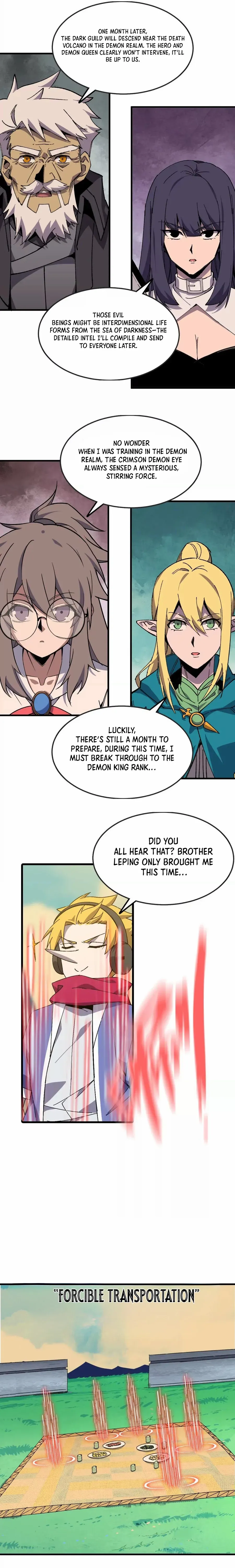 Hero X Demon Queen Chapter 138 Online - página 4