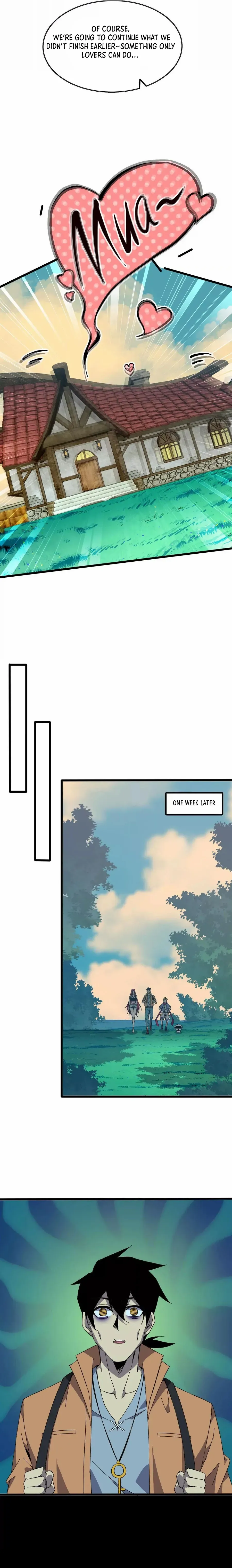Hero X Demon Queen Chapter 138 Online - página 6