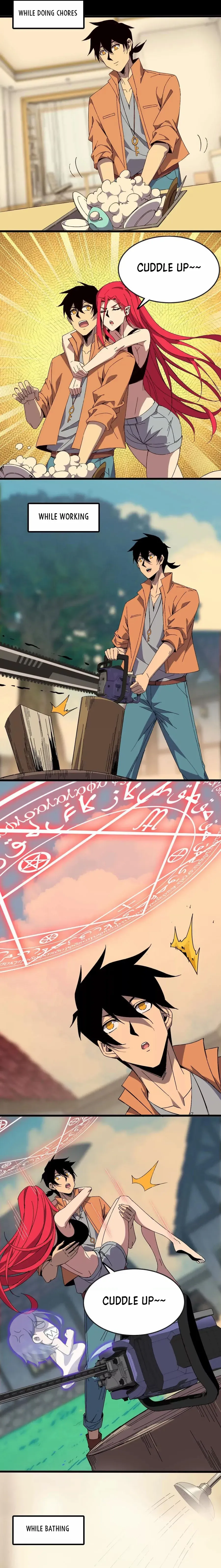Hero X Demon Queen Chapter 138 Online - página 7