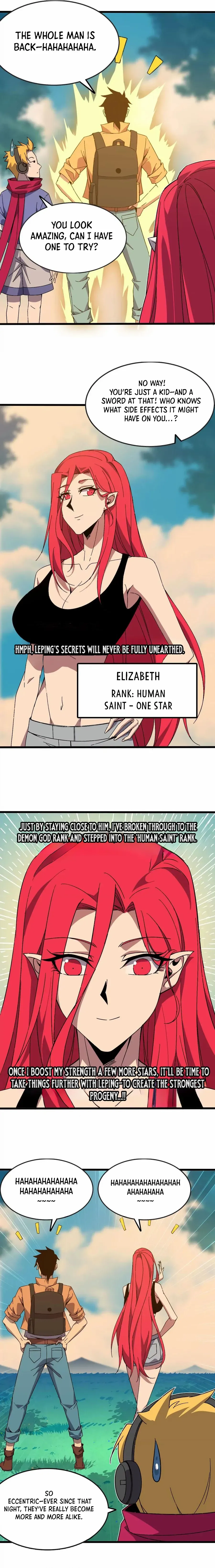 Hero X Demon Queen Chapter 138 Online - página 11