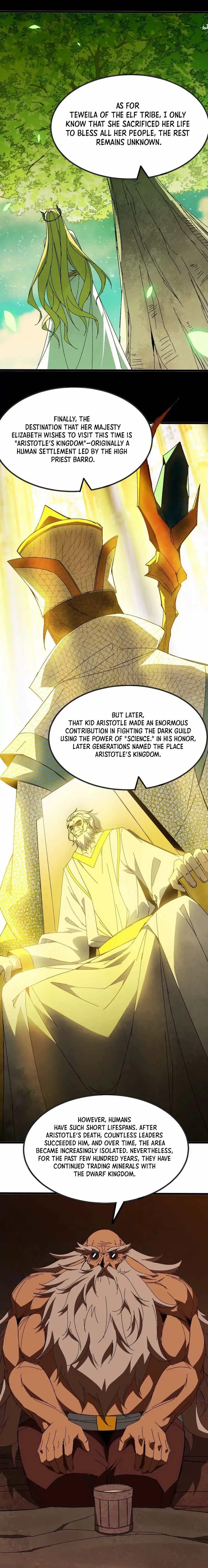 Hero X Demon Queen Chapter 140 Online - página 3
