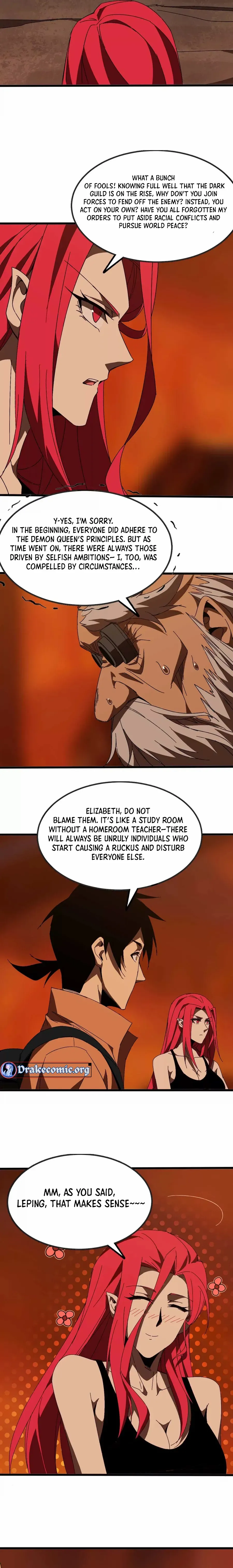 Hero X Demon Queen Chapter 140 Online - página 4