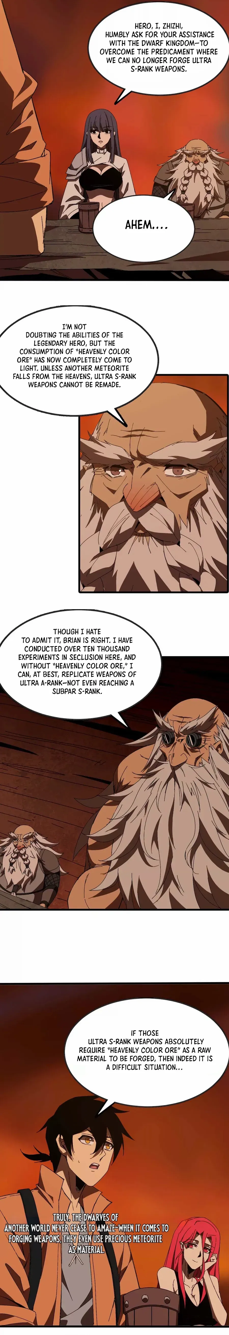 Hero X Demon Queen Chapter 140 Online - página 5