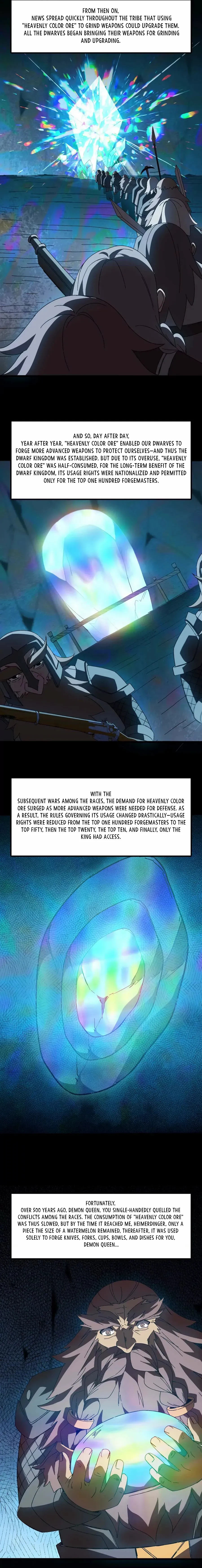 Hero X Demon Queen Chapter 140 Online - página 8