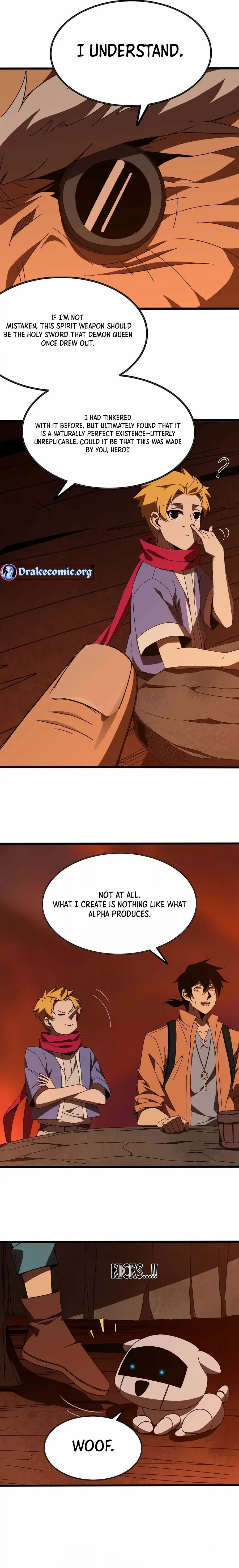 Hero X Demon Queen Chapter 140 Online - página 10