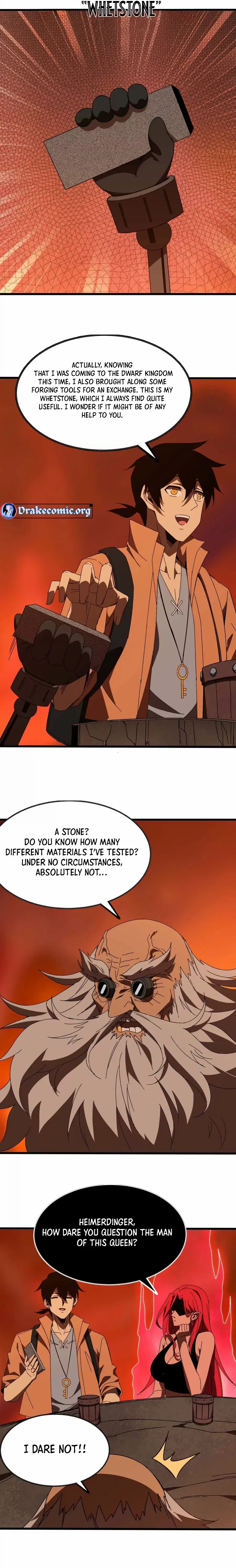 Hero X Demon Queen Chapter 140 Online - página 11